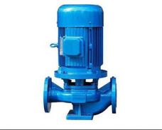 ISG型不銹立式管道污水泵